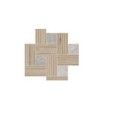 CORTINA HONEY MOSAIQUE BAIT 24,2x30,2 - CERAMICA RONDINE J92386 CERAMICA RONDINE - 1