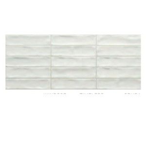 MARRAKECH TOTAL WHITE MATT BRICK 4,8x20 - CERAMICA RONDINE J92245 CERAMICA RONDINE - 1