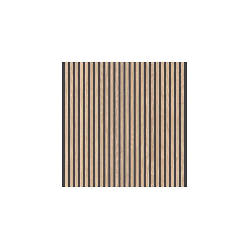 CANNE' ECRU' BLACK SQ  60x120 - CERAMICA RONDINE J92791 CERAMICA RONDINE - 1