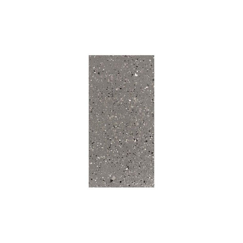 TERRAZZOTECH ANTRACITE BUSH-HAMMERED 60x60 10MM - CASALGRANDE PADANA 14602958 CASALGRANDE PADANA - 1