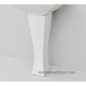 ARTCERAM JAZZ SÄULE FÜR WASHBECKEN 60 UND 70 JZC003 ARTCERAM - 1