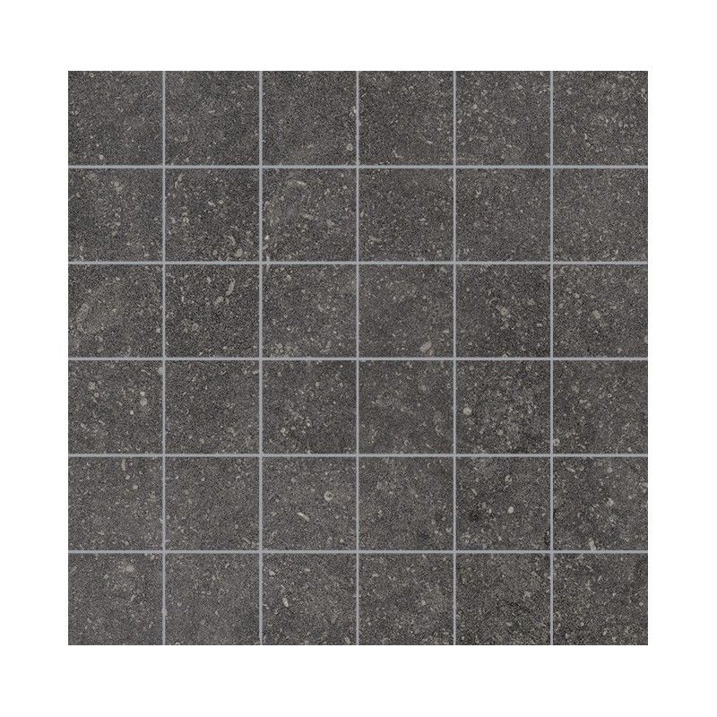 STILE MOSAIK BLACK 5X5 30x30 - CASALGRANDE PADANA 14704426 CASALGRANDE PADANA - 1