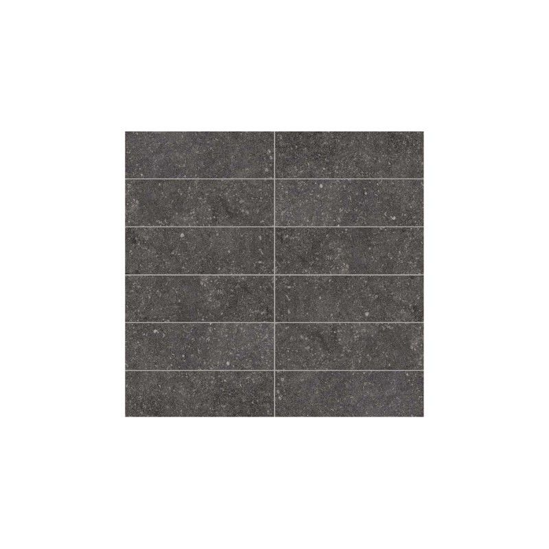 STILE MOSAIC BLACK 5X15 30x30 - CASALGRANDE PADANA 14704526 CASALGRANDE PADANA - 1