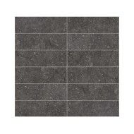 STILE MOSAIC BLACK 5X15 30x30 - CASALGRANDE PADANA 14704526 CASALGRANDE PADANA - 1