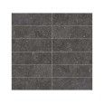 STILE MOSAIC BLACK 5X15 30x30 - CASALGRANDE PADANA 14704526 CASALGRANDE PADANA - 1