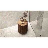 PIETRA TIBURTINA PALATINO CROSS SMOOTH 120x120 - CASALGRANDE PADANA 17955220 CASALGRANDE PADANA - 1