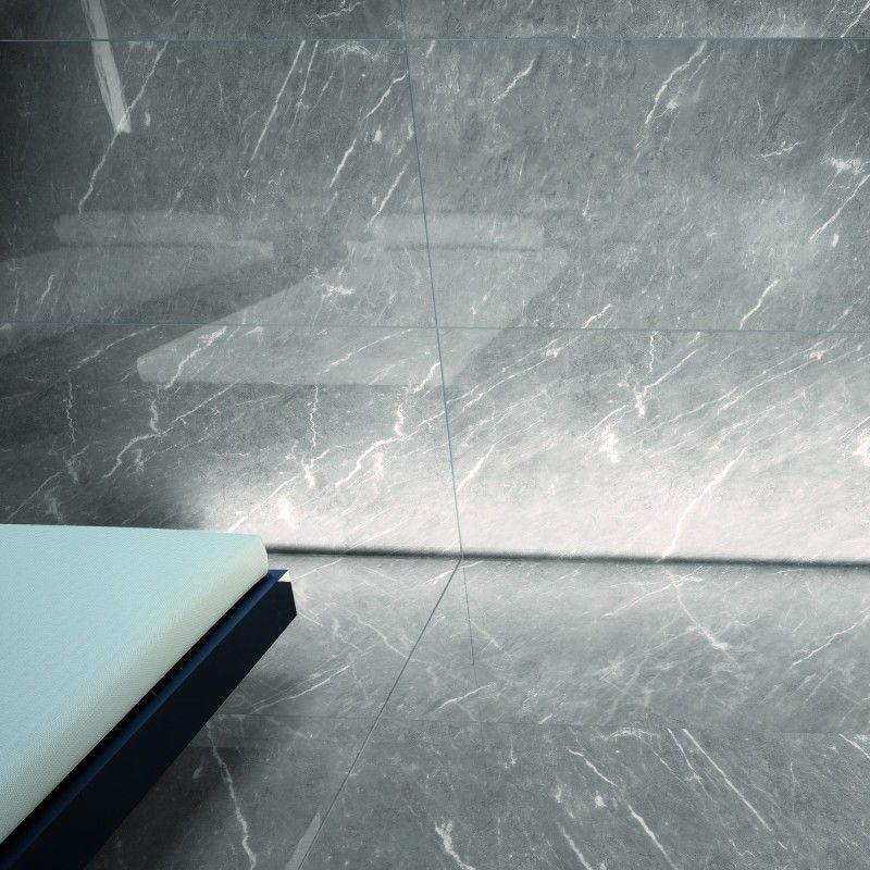 MARMOKER BARDIGLIO IMPERIALE GLOSSY 9MM 30x60 - CASALGRANDE PADANA 2790324 CASALGRANDE PADANA - 1