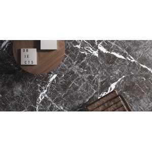 MARMOKER DEEP DARK GLOSSY 6MM 60x120 6MM - CASALGRANDE PADANA 14310328 CASALGRANDE PADANA - 1