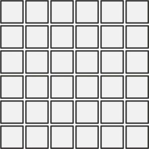 MARMOKER MOSAICO DEEP DARK HONED 30x30 - CASALGRANDE PADANA 14704728 CASALGRANDE PADANA - 1