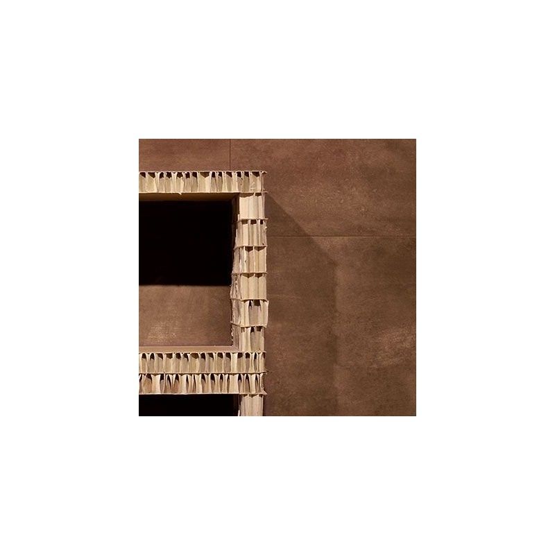 STEELTECH  CORTEN LAPPED 9MM 60x120 9MM - CASALGRANDE PADANA 2724648 CASALGRANDE PADANA - 1