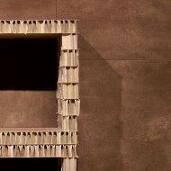 STEELTECH  CORTEN LAPPATO 9MM 60x60 9MM - CASALGRANDE PADANA 2744648 CASALGRANDE PADANA - 1