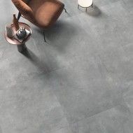 KERINOX GRIGIO SATIN 9MM 90x90 - CASALGRANDE PADANA 12996104 CASALGRANDE PADANA - 1