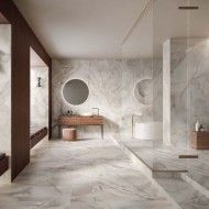 ONICI ONICE PERLA LUCIDO 90x180 - CASALGRANDE PADANA 14490214 CASALGRANDE PADANA - 1