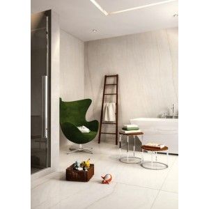 ONICI ONICE BIANCO GLOSSY 6MM 60x120 6MM - CASALGRANDE PADANA 11310305 CASALGRANDE PADANA - 1