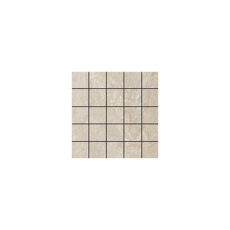 PIETRA DI BILBAO MOSAIK 5 30X30  SAND SOFT  - Iris Ceramica 868432 IRIS CERAMICA - 1