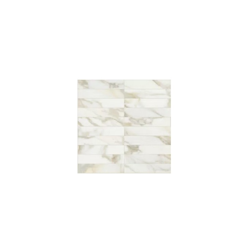 ETOILE CREME GLOSSY MOSAIK  3X15 - LUXURY DESIGN FLORIM 761849 FLORIM LUXURY DESIGN - 1