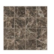 BIJOUX MARRON IMPERIAL GLOSSY 6MM MOSAIQUE 7,5X7,5  - LUXURY DESIGN FLORIM 767619 FLORIM LUXURY DESIGN - 1