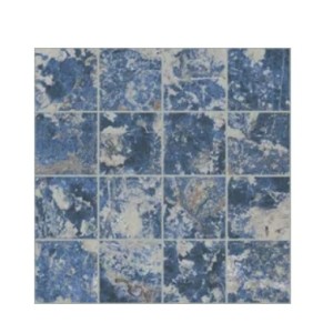 BIJOUX SODALITE BLEU GLOSSY 6MM MOSAICO  7,5X7,5  - LUXURY DESIGN FLORIM 767621 FLORIM LUXURY DESIGN - 1