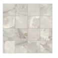 ONYX e MORE  SILVER ONYX GLOSSY 6MM MOSAIC  7,5X7,5 - CASA MOOD   767694 FLORIM CREATIVE DESIGN - 1