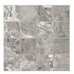 ONYX e MORE  SILVER PORPHYRY STRUCTURED 6MM MOSAIC  7,5X7,5 - CASA MOOD   767702 FLORIM CREATIVE DESIGN - 1