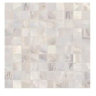 ONYX e MORE  WHITE ONYX SATIN MOSAIQUE 3X3 - CASA MOOD   767662 FLORIM CREATIVE DESIGN - 1
