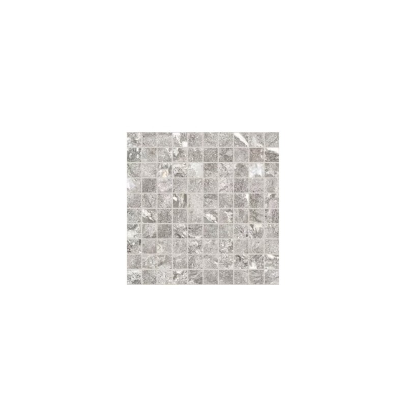 ONYX e MORE  WHITE PORPHYRY STRUCTURED MOSAIC 3X3 - CASA MOOD   767667 FLORIM CREATIVE DESIGN - 1