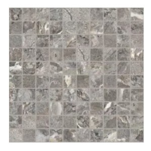 ONYX e MORE  SILVER PORPHYRY STRUKTURIERT MOSAIK 3X3 - CASA MOOD   767669 FLORIM CREATIVE DESIGN - 1