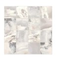 ONYX e MORE  WHITE BLEND GLOSSY MOSAIC 5X5 - CASA MOOD   767752 FLORIM CREATIVE DESIGN - 1