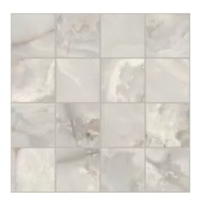 ONYX e MORE  SILVER ONYX SATIN MOSAIC 5X5 - CASA MOOD   767648 FLORIM CREATIVE DESIGN - 1
