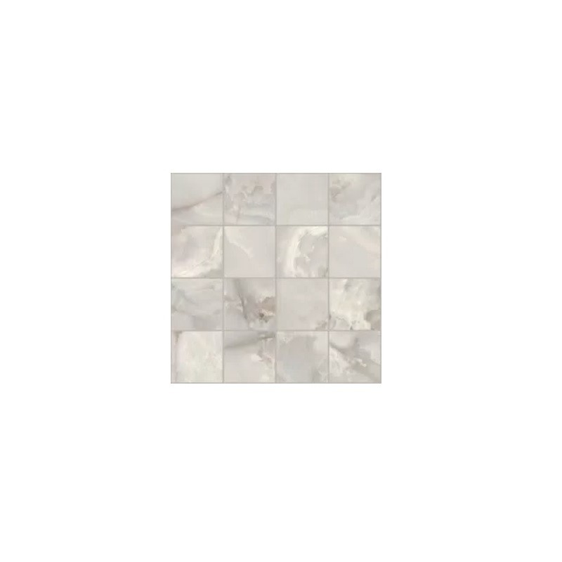 ONYX e MORE  SILVER ONYX SATIN MOSAICO 5X5 - CREATIVE DESIGN FLORIM  767648 FLORIM CREATIVE DESIGN - 1