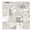 ONYX e MORE  SILVER BLEND SATIN MOSAIC 5X5 - CASA MOOD   767649 FLORIM CREATIVE DESIGN - 1