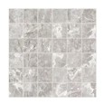 ONYX e MORE  WHITE PORPHYRY STRUKTURIERT MOSAIK 5X5 - CASA MOOD   767650 FLORIM CREATIVE DESIGN - 1