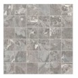 ONYX e MORE  SILVER PORPHYRY STRUKTURIERT MOSAIK 5X5 - CASA MOOD   767652 FLORIM CREATIVE DESIGN - 1