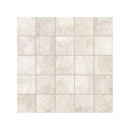CASTLESTONE MOSAICO WHITE RETTIFICATO 30X30 - CERAMICHE PIEMME 00159 PIEMME CERAMICHE - 1