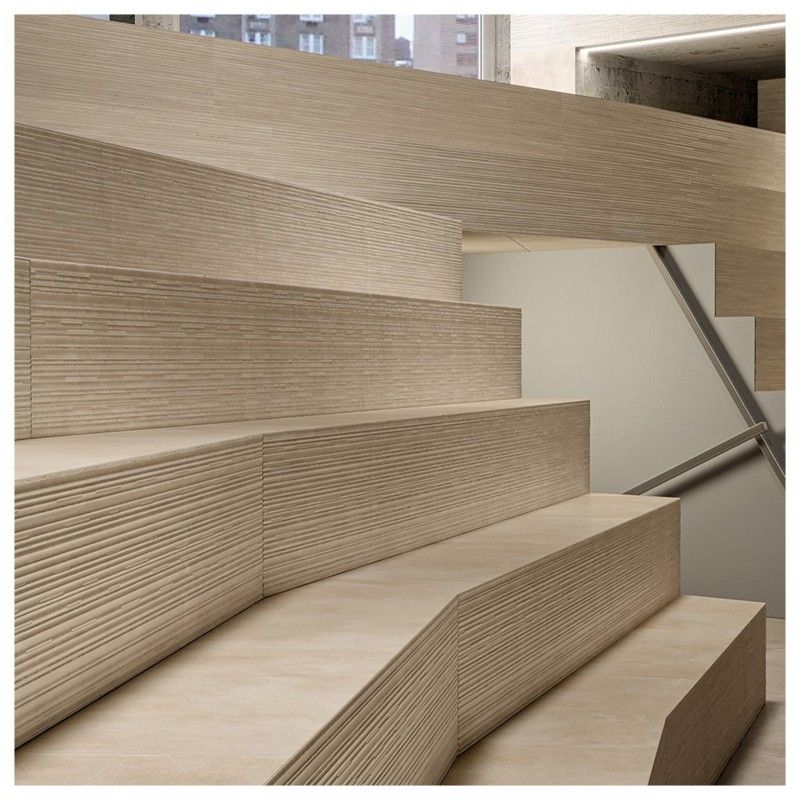 GLITCH FAULT SAND NATURAL SQ 60X120 - CERAMICHE PIEMME 03297A PIEMME CERAMICHE - 1