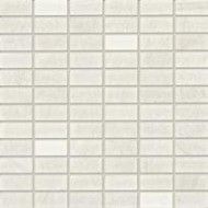 PURESTONE MOSAICO BIANCO NATURALE RETTIFICATO 30X30 - CERAMICHE PIEMME 39590 PIEMME CERAMICHE - 1