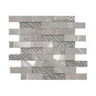 UNIQUESTONE TITANIUM MIX ALL IN SQ 30X30 - CERAMICHE PIEMME 01789 PIEMME CERAMICHE - 1