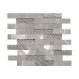 UNIQUESTONE TITANIUM MIX ALL IN SQ 30X30 - CERAMICHE PIEMME 01789 PIEMME CERAMICHE - 1