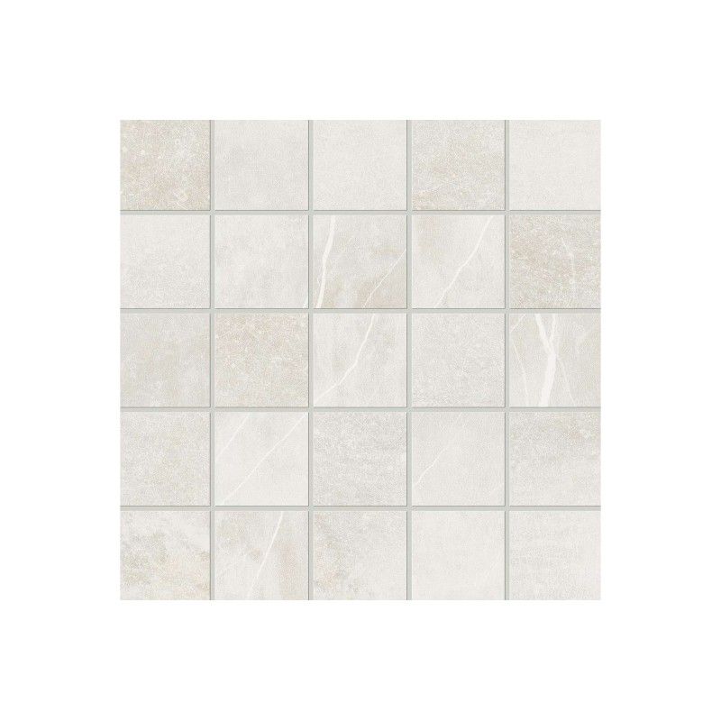 UNIQUESTONE SILK MOSAICO NATURALE RETTIFICATO 30X30 - CERAMICHE PIEMME 01771 PIEMME CERAMICHE - 1