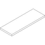 CONCRETE GRADONE WARM GREY GRIP SQ 30X60 SP - CERAMICHE PIEMME 03207 PIEMME CERAMICHE - 1