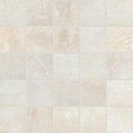 CONCRETE MOSAICO WHITE NATURALE RETTIFICATO 30X30 - CERAMICHE PIEMME 00983 PIEMME CERAMICHE - 1