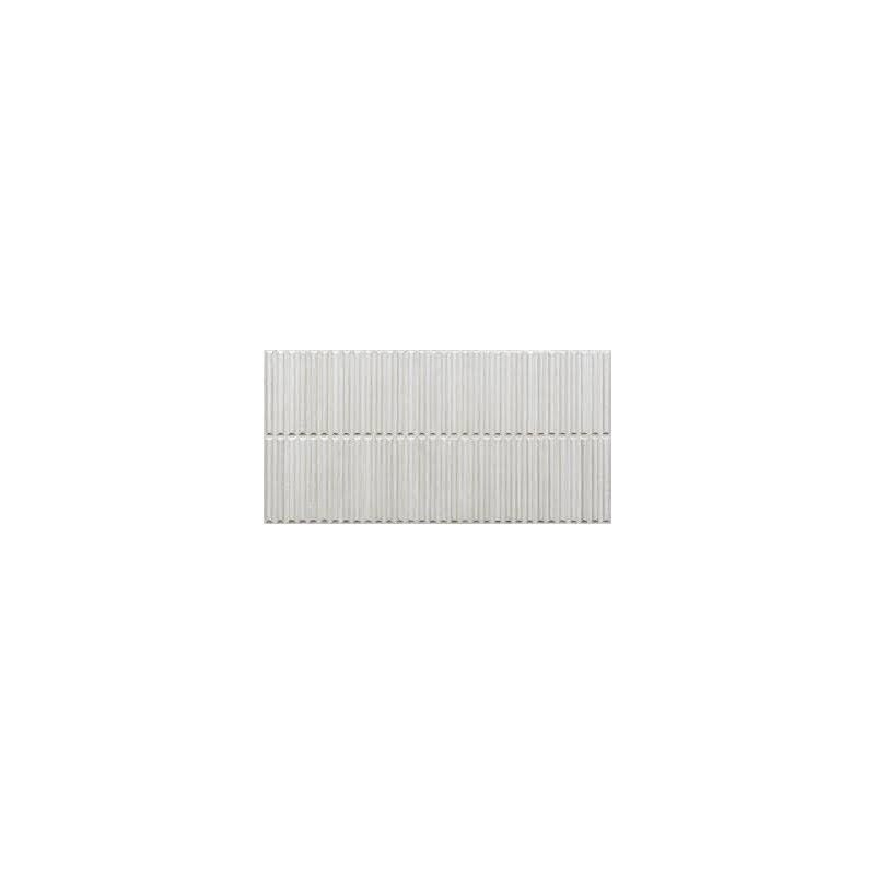 HOMEY STRIPES WHITE GLOSSY 30X60 - CERAMICHE PIEMME 05234 PIEMME CERAMICHE - 1