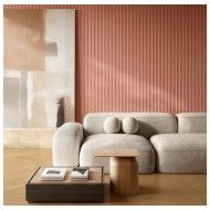 HOMEY STRIPES CLAY MAT 30X60 - CERAMICHE PIEMME 05238 PIEMME CERAMICHE - 1