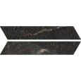 IBLA CHEVRON NERA NATURALE RETTIFICATO 10X53 - CERAMICHE PIEMME 04015 PIEMME CERAMICHE - 1