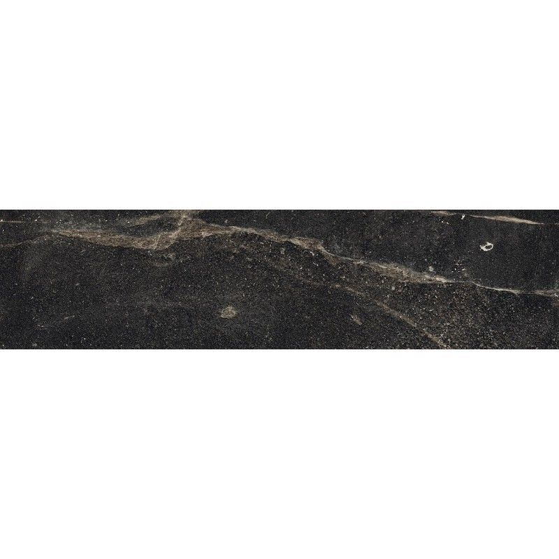 IBLA LISTONCINO NERA LAPPATO RETTIFICATO 10X60 - CERAMICHE PIEMME 04028 PIEMME CERAMICHE - 1