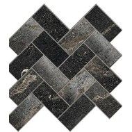 IBLA OPUS NERA MIX LAPPED NATURAL 28,2X28,5 - CERAMICHE PIEMME 04006 PIEMME CERAMICHE - 1