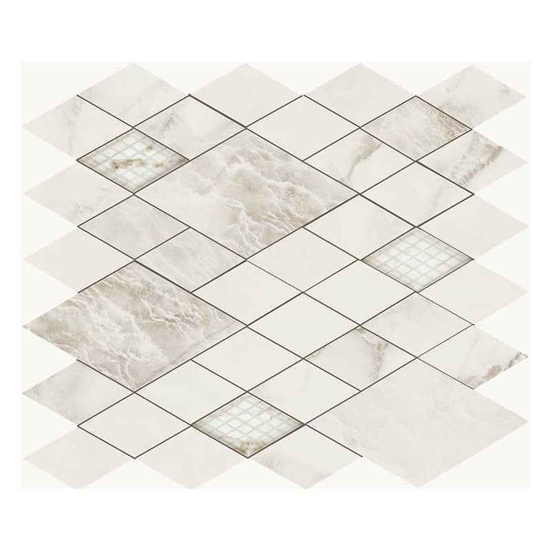 MAJESTIC NET IMPERIAL PEARL LEVIGATO 31X35 - CERAMICHE PIEMME 02624 PIEMME CERAMICHE - 1