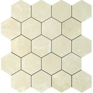 MAJESTIC HEXAGON PRECIOUS GEM LEVIGATO 34X36 - CERAMICHE PIEMME 02676 PIEMME CERAMICHE - 1