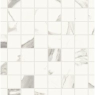 MAJESTIC PURE MOSAIK STATUARIO POLIERT SQ 30X30 - CERAMICHE PIEMME 03931 PIEMME CERAMICHE - 1