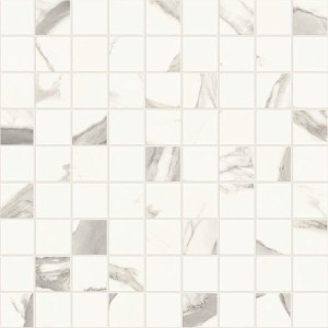 MAJESTIC PURE MOSAIQUE STATUARIO NATUREL SQ 30X30 - CERAMICHE PIEMME 03926 PIEMME CERAMICHE - 1